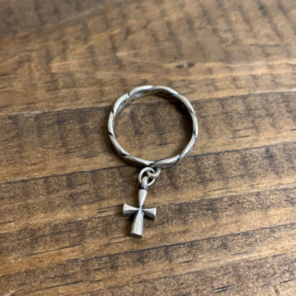 James Avery ring